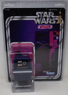 Gentle Giant Star Wars Vintage Jumbo Power Droid: Gentle Giant Star Wars Vintage Collection Jumbo Power Droid