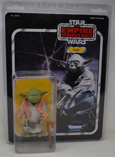 Gentle Giant Star Wars Vintage Collection Jumbo Yoda: Gentle Giant Star Wars Vintage Collection Jumbo Yoda
