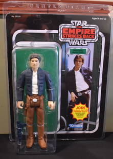 Gentle Giant Star Wars Jumbo Han Solo Bespin: Gentle Giant Star Wars Vintage Collection Jumbo Han Solo Bespin Outfit