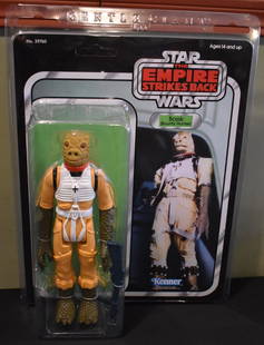 Gentle Giant Star Wars Jumbo Bossk Bounty Hunter 12": Gentle Giant Star Wars Vintage Collection Jumbo Bossk Bounty Hunter 12"