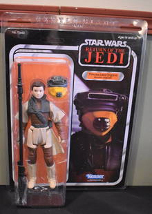 Gentle Giant Star Wars Princess Leia Boushh Disguise: Gentle Giant Star Wars Vintage Collection Princess Leia Boushh Disguise