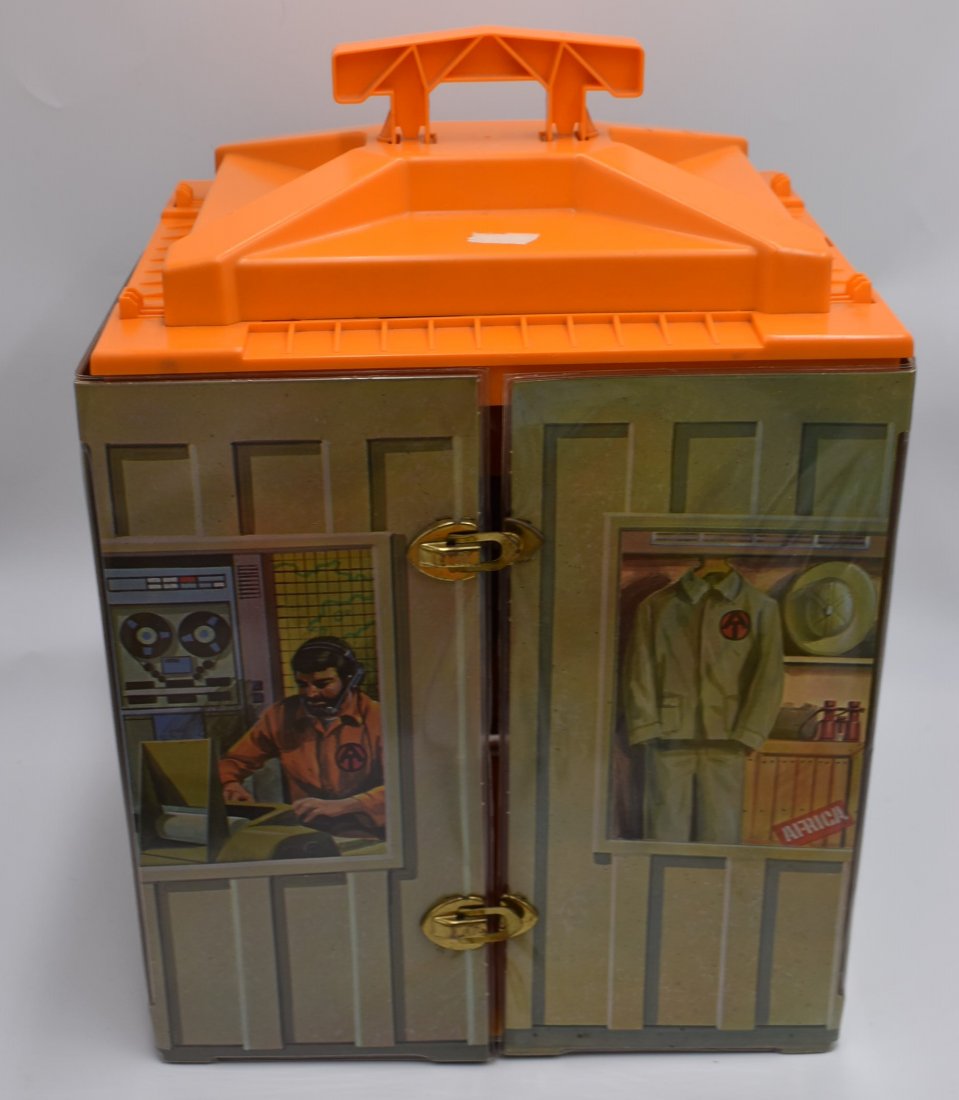 G, I, Joe Adventure Team Headquarters w/ parts (1 of 8)