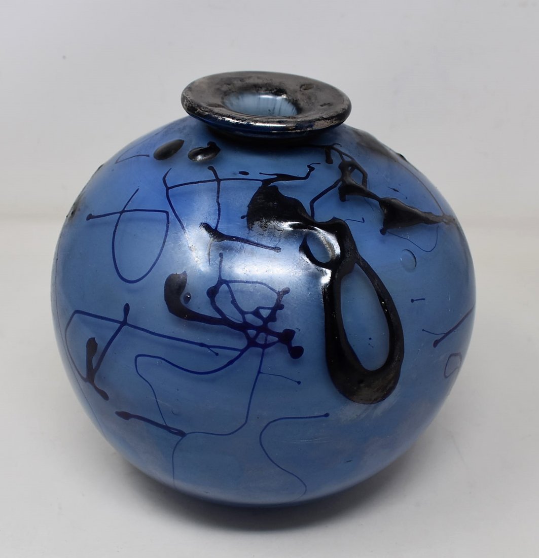 Large Kent Ipsen 1972 Vase (1 of 5)
