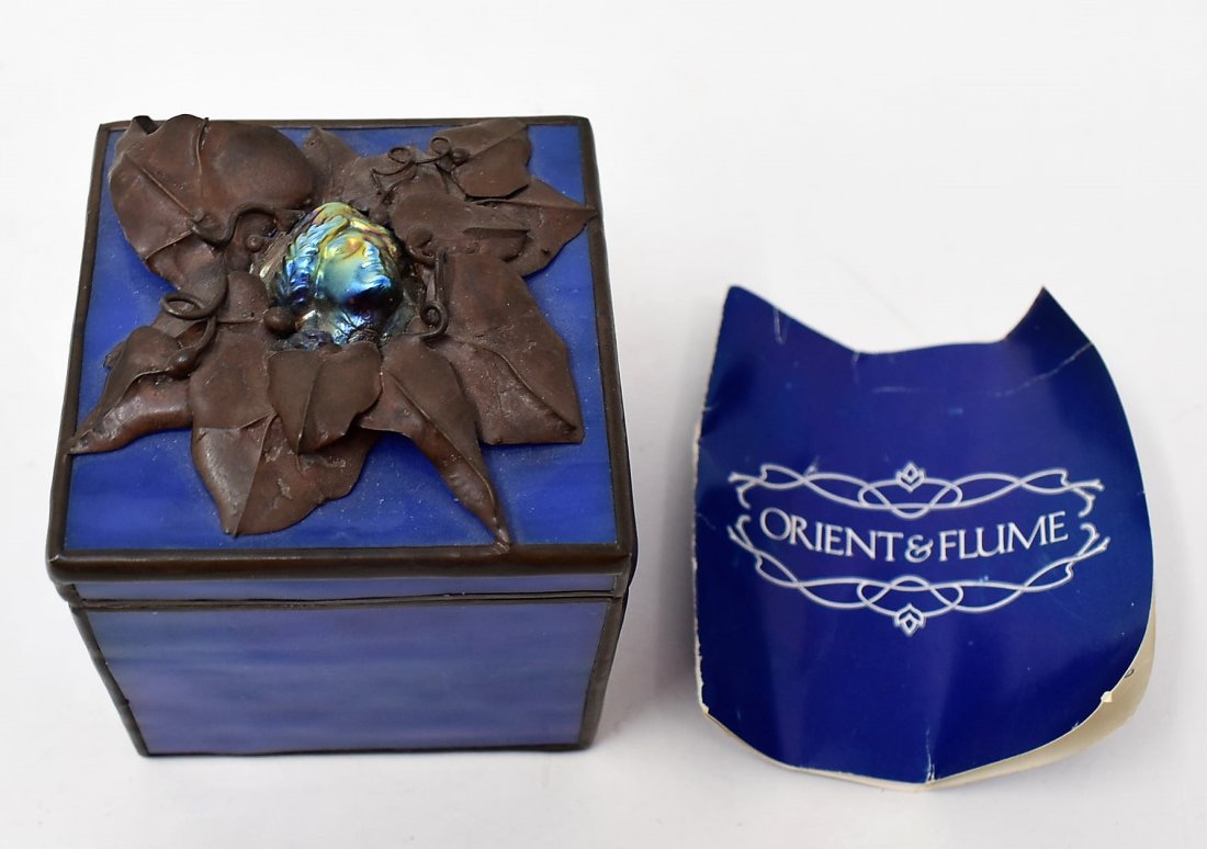 Orient & Flume Art Glass Box (1 of 7)