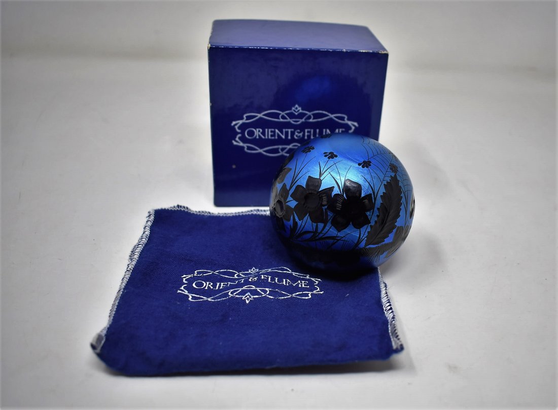 Orient & Flume Paperweight in Box (1 of 5)