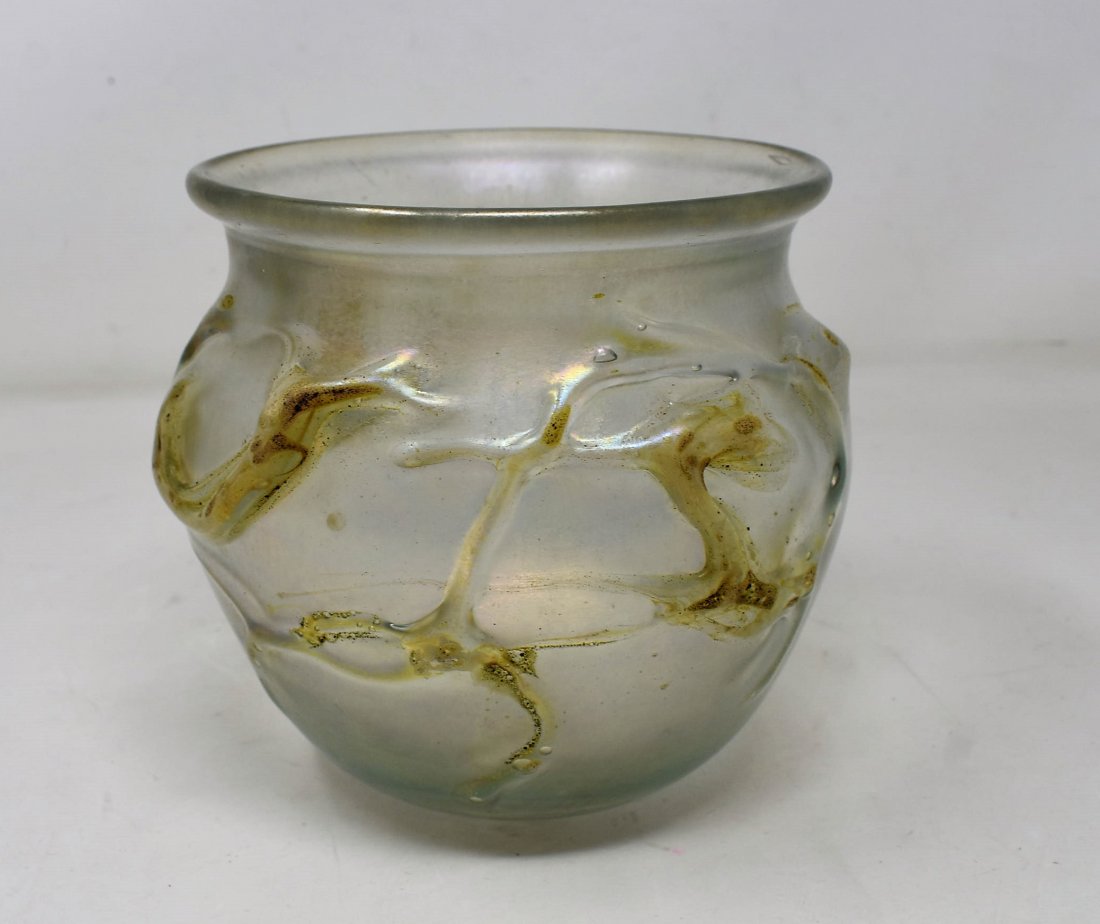 1972 Kent Ipsen Beautiful 6" Bowl (1 of 5)