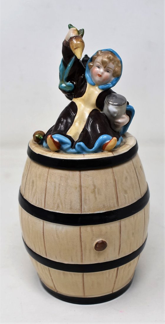 1/2 L Schierholz Munich Child Barrel  Lithopane Stein (1 of 9)