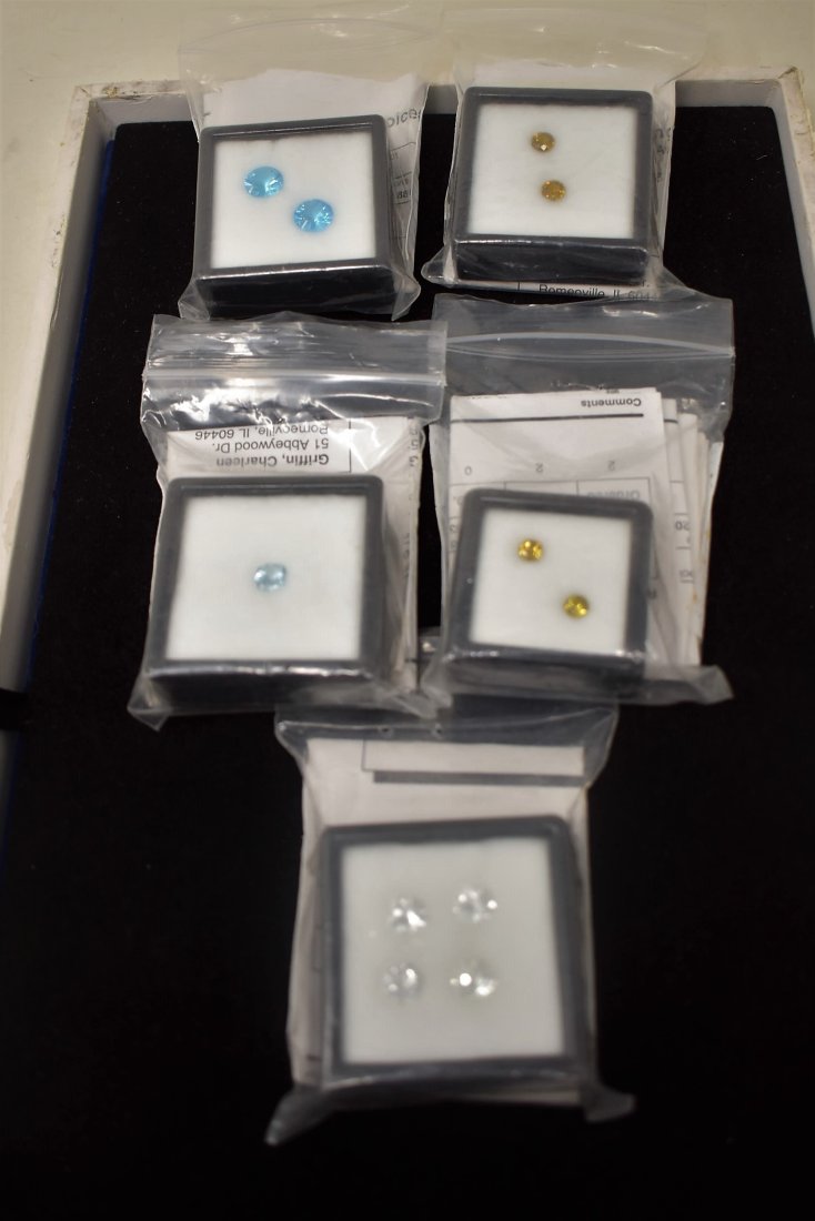 Group of Loose Gemstones (1 of 4)