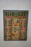 Vintage Slid-Eze Counter Display Advertising