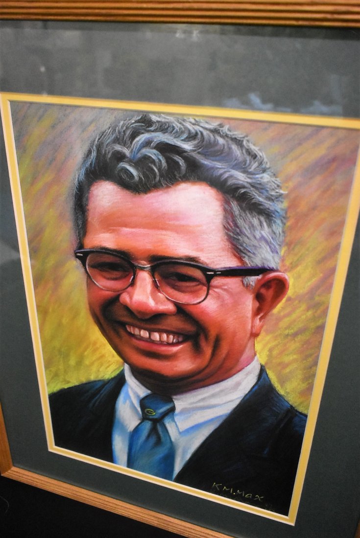 2 Vince Lombardi Items (1 of 4)