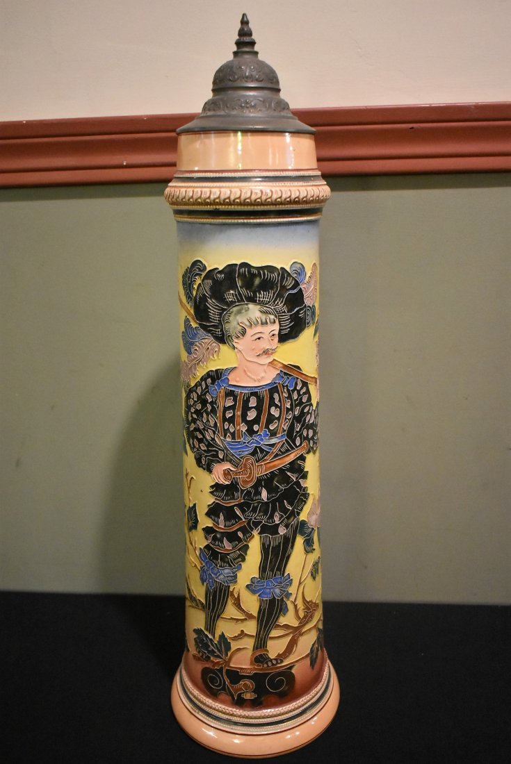 Diesinger 3 Liter Landsknecht Beer Stein (1 of 5)