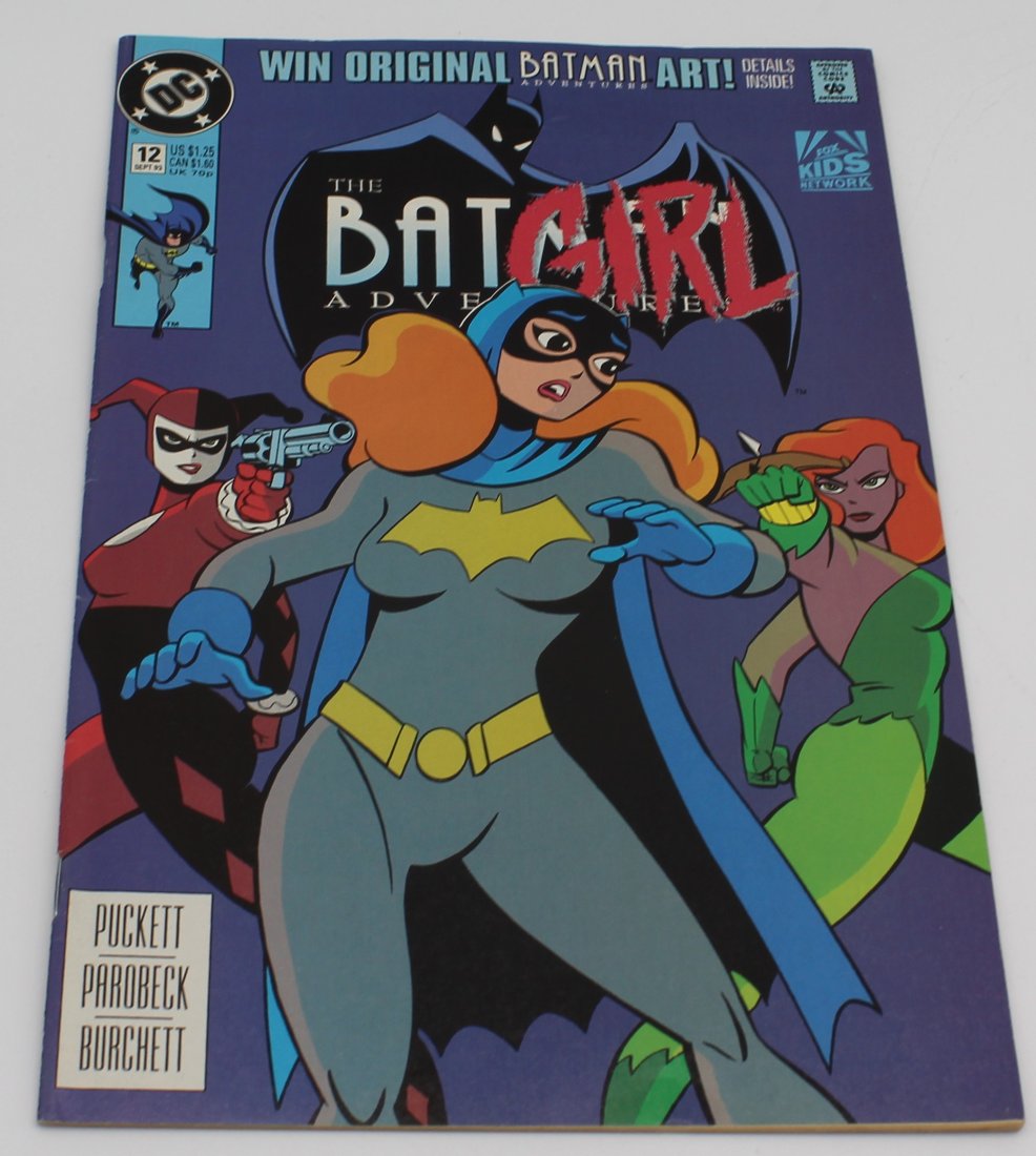 Batman Adventures 12  - 1st Appearance of Harley Quinn in Comics (1 of 7)