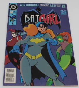 Batman Adventures 12  - 1st Appearance of Harley Quinn in Comics