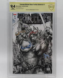 RPG Dragao Brasil #112 CGC SS 9.8 Mille Bobby Brown SIGNED Stranger Things  Cover