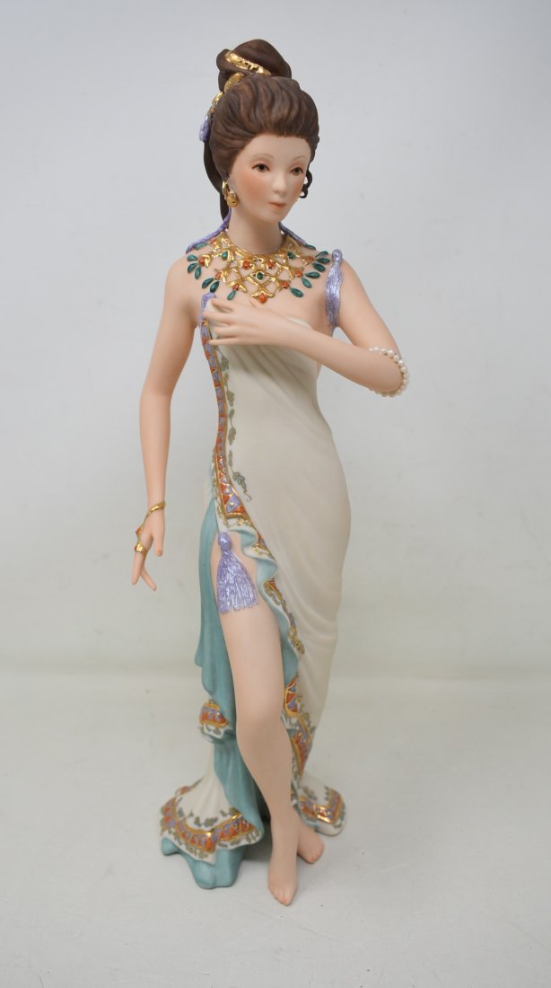 Cybis Porcelain "Bathsheba" Stunning! (1 of 5)