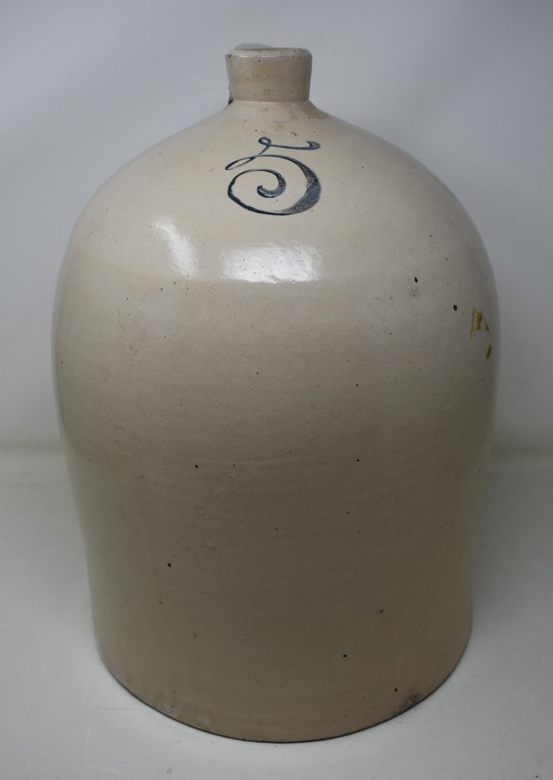 5 Gallon Red Wing Beehive Jug (1 of 4)