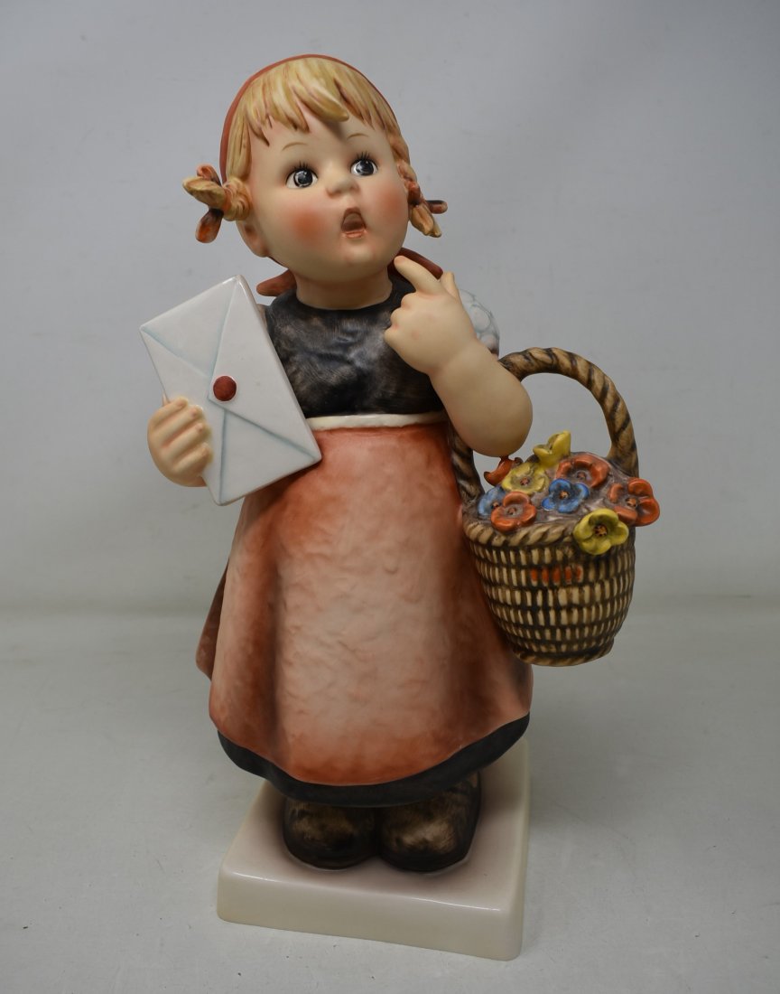 Hummel "Meditation" Large Figure 14" (1 of 6)