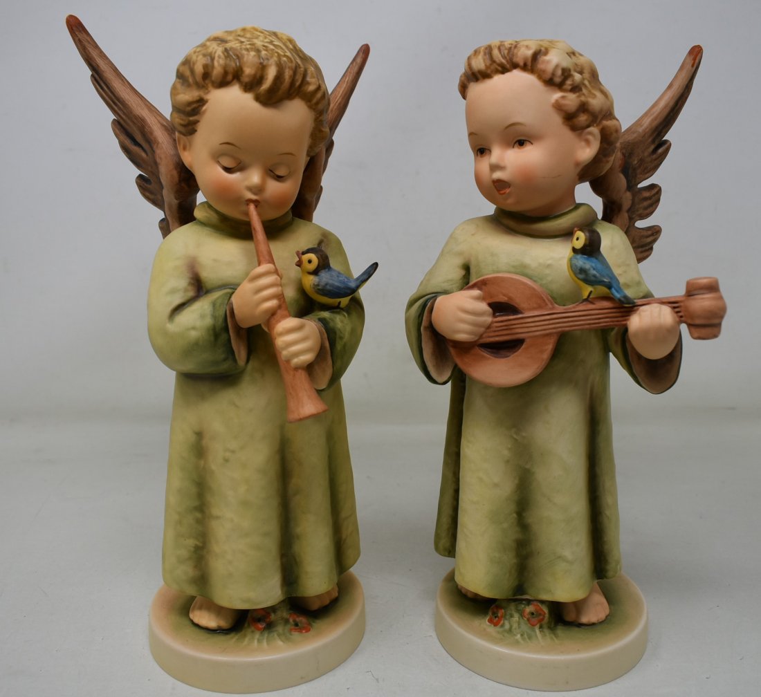 Hummel "Festival Harmony" Set of 2 Large Figures (1 of 5)