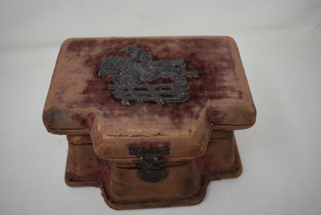 Antique Dresser Box Jewelry Box (1 of 5)