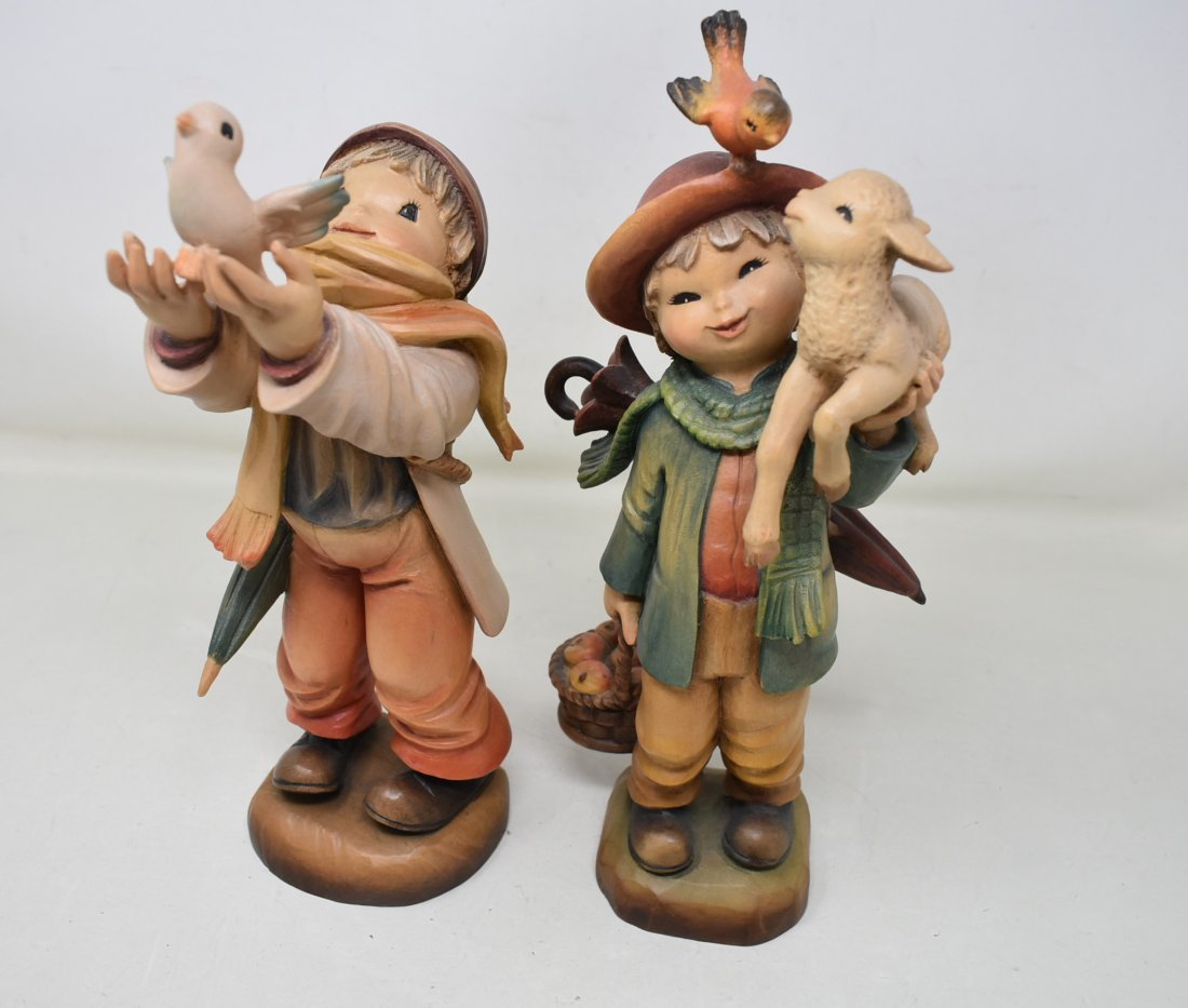 2 Larger Anri Figures (1 of 5)