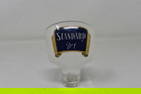 Vintage Standard Dry Beer Lucite Tap Handle Tapper Knob