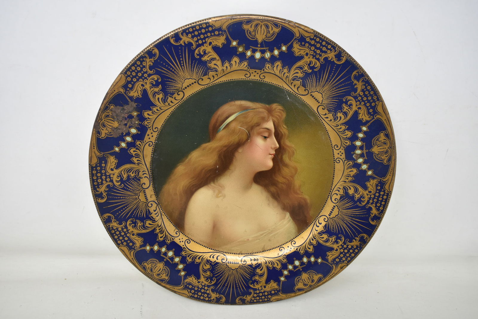 Anheuser Busch Malt-Nutrine Promo Beer Tray (1 of 3)