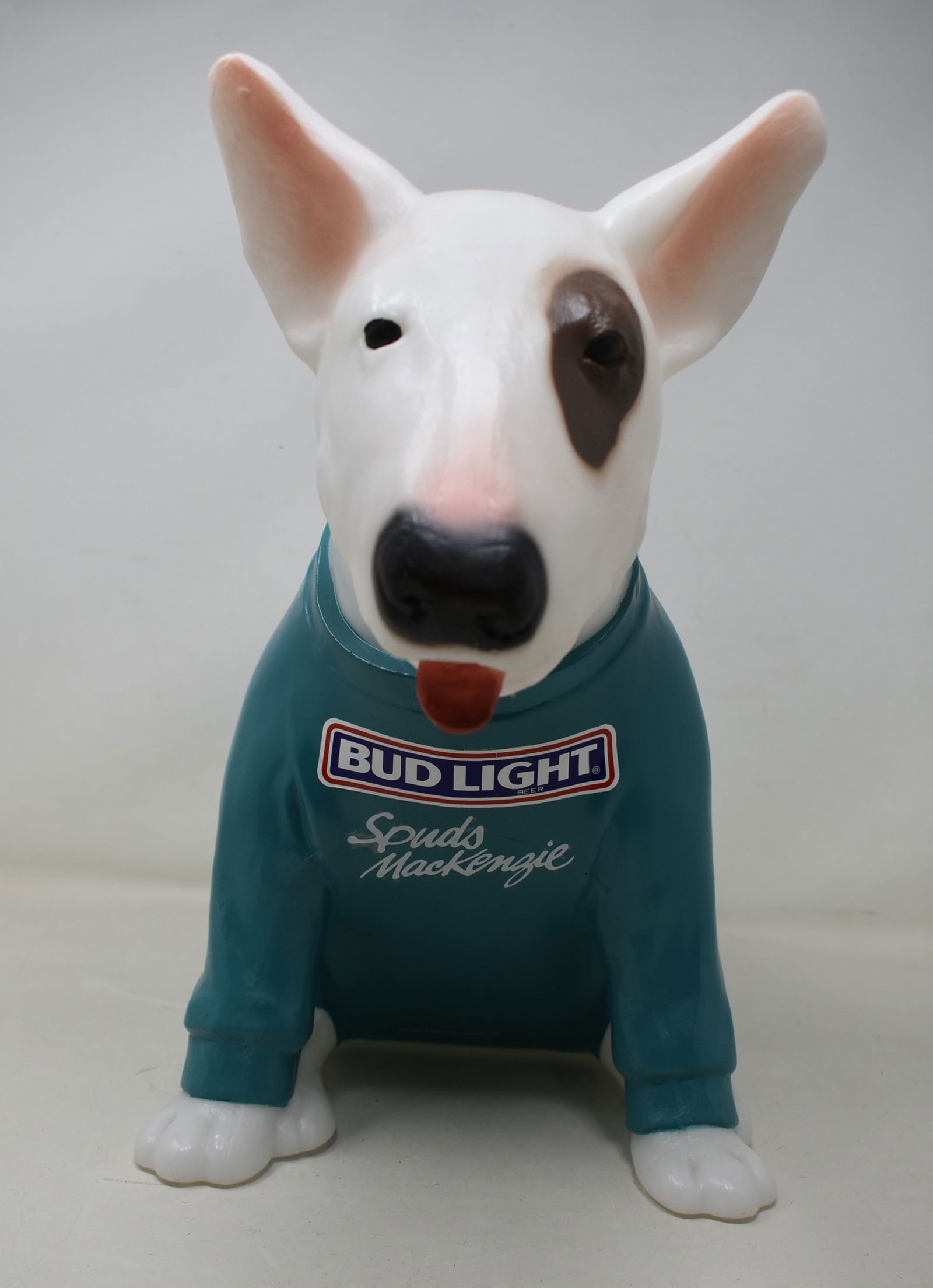 1987 Budweiser Spuds Mackenzie Prototype Blow Mold