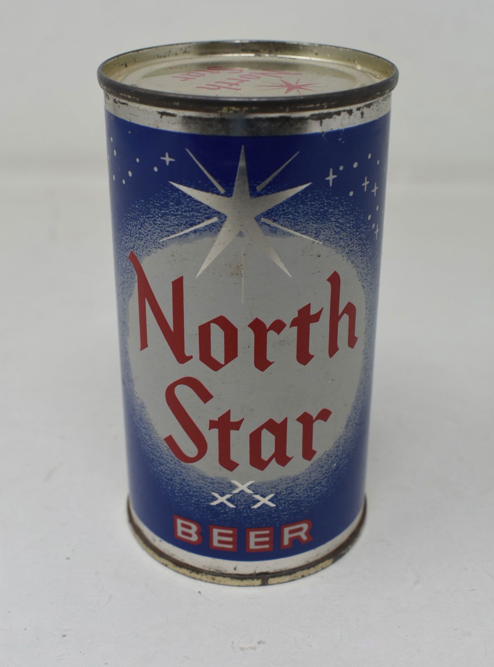 North Star Beer Flat Top SS Can (1 of 4)