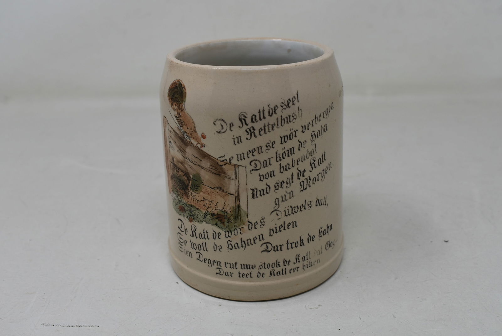 Villeroy & Boch Beer Mug Stein with Rooster (1 of 5)