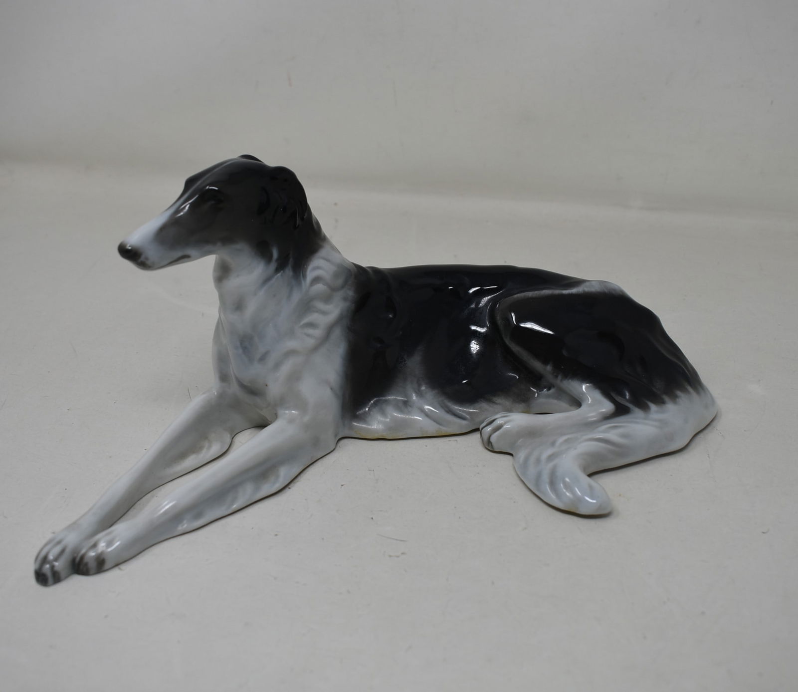 Rosenthal Porcelain Borzoi Dog Figure 11" (1 of 4)