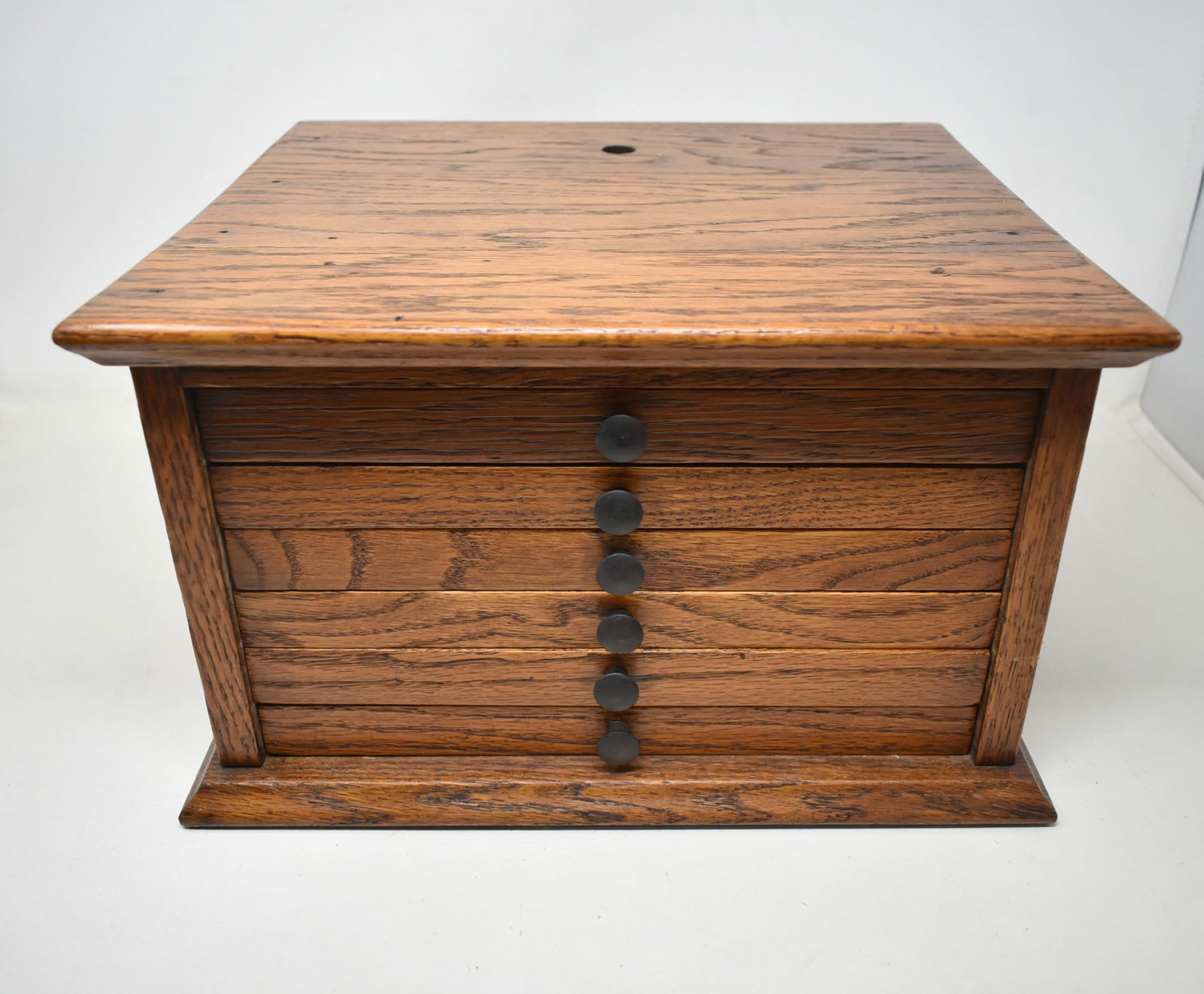 Vintage Watchmaker Tool Box (1 of 7)