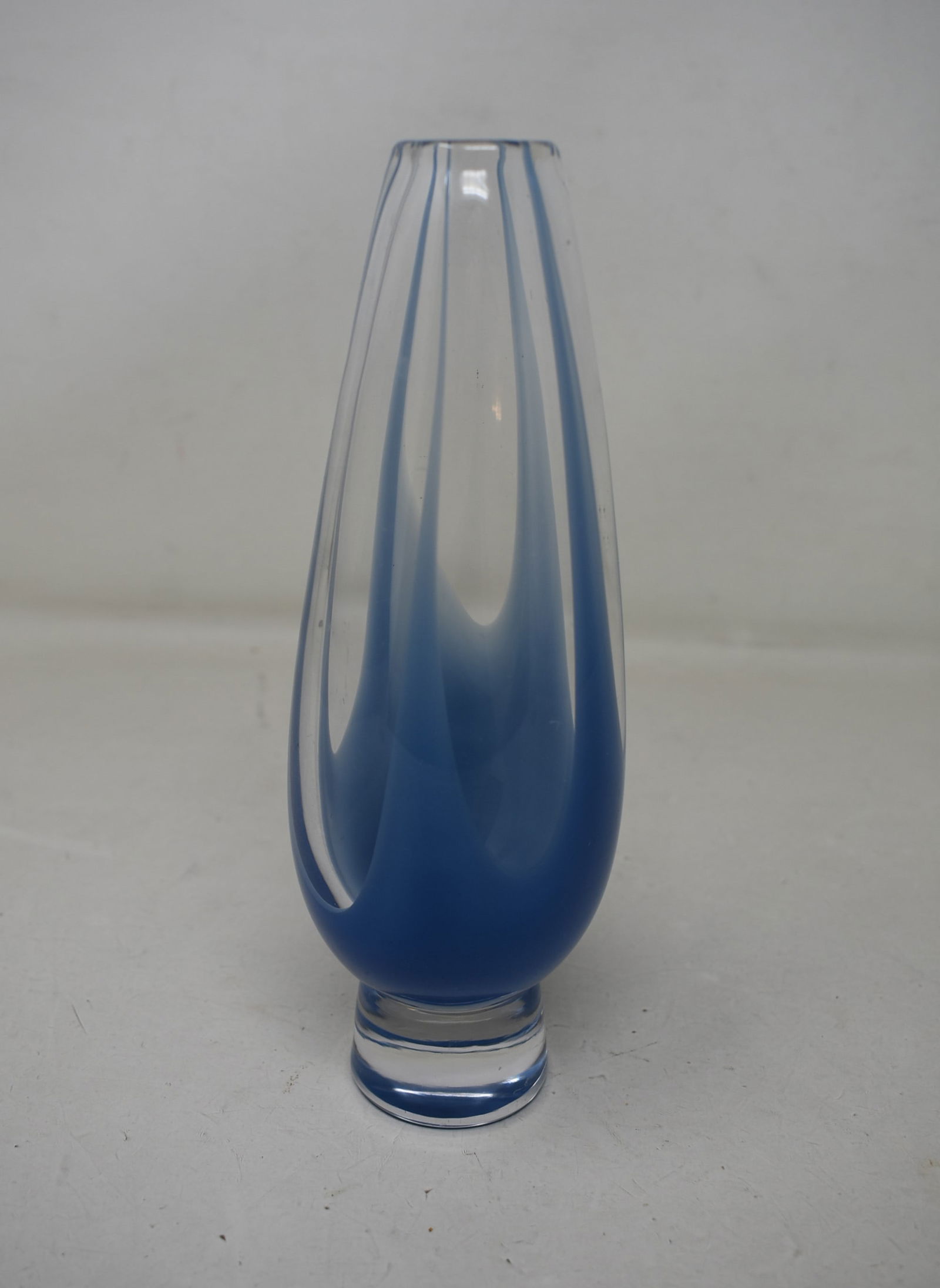 Kosta Boda 8" Bud Vase Signed (1 of 3)