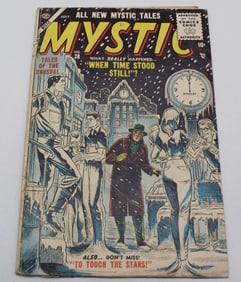 Mystic #38 (1955) Atlas Comics