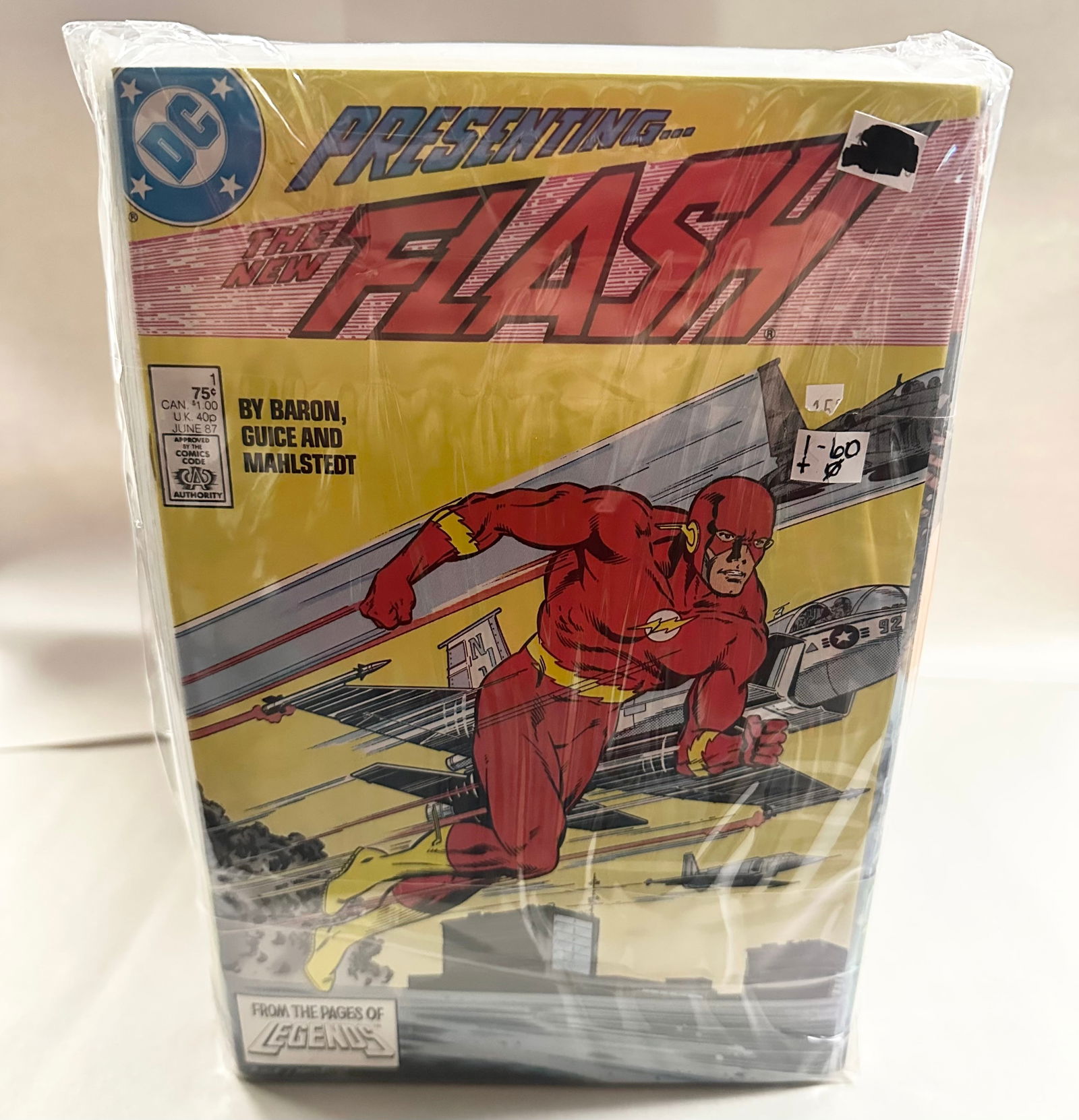 The Flash (1987)  1-173 - - 173 Issue Comic Book Lot (1 of 3)