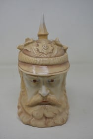 Schierholz 1/2 Liter Character Beer Stein "Frederick III"