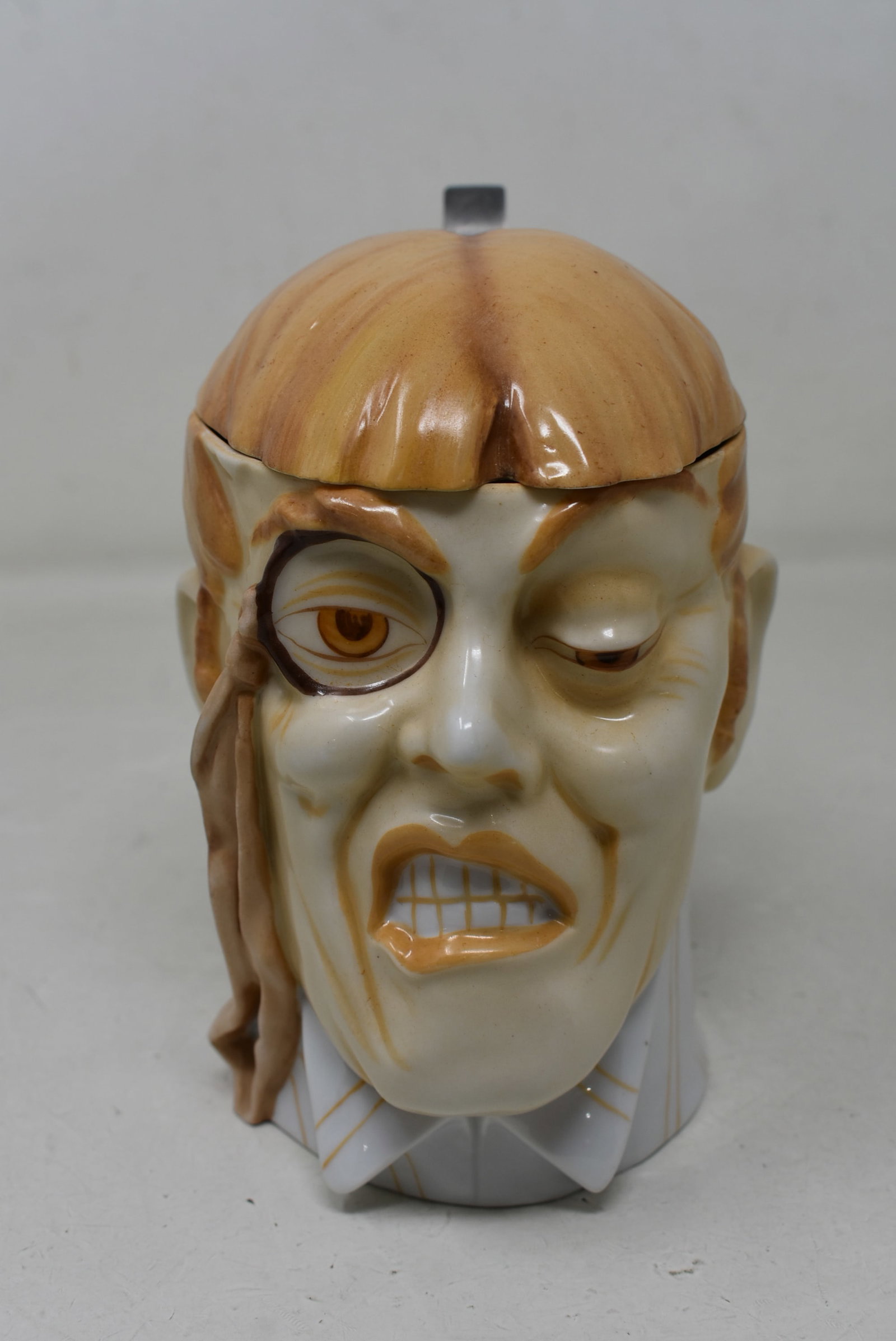 Schierholz 1/2 Liter Porcelain Character Beer Stein "Heidelberg Student" (1 of 8)