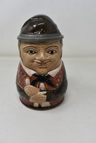 1/2 Liter German Character Beer Stein