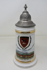 1/2 liter Cold War Stein 10th Special Forces Group (ABN)