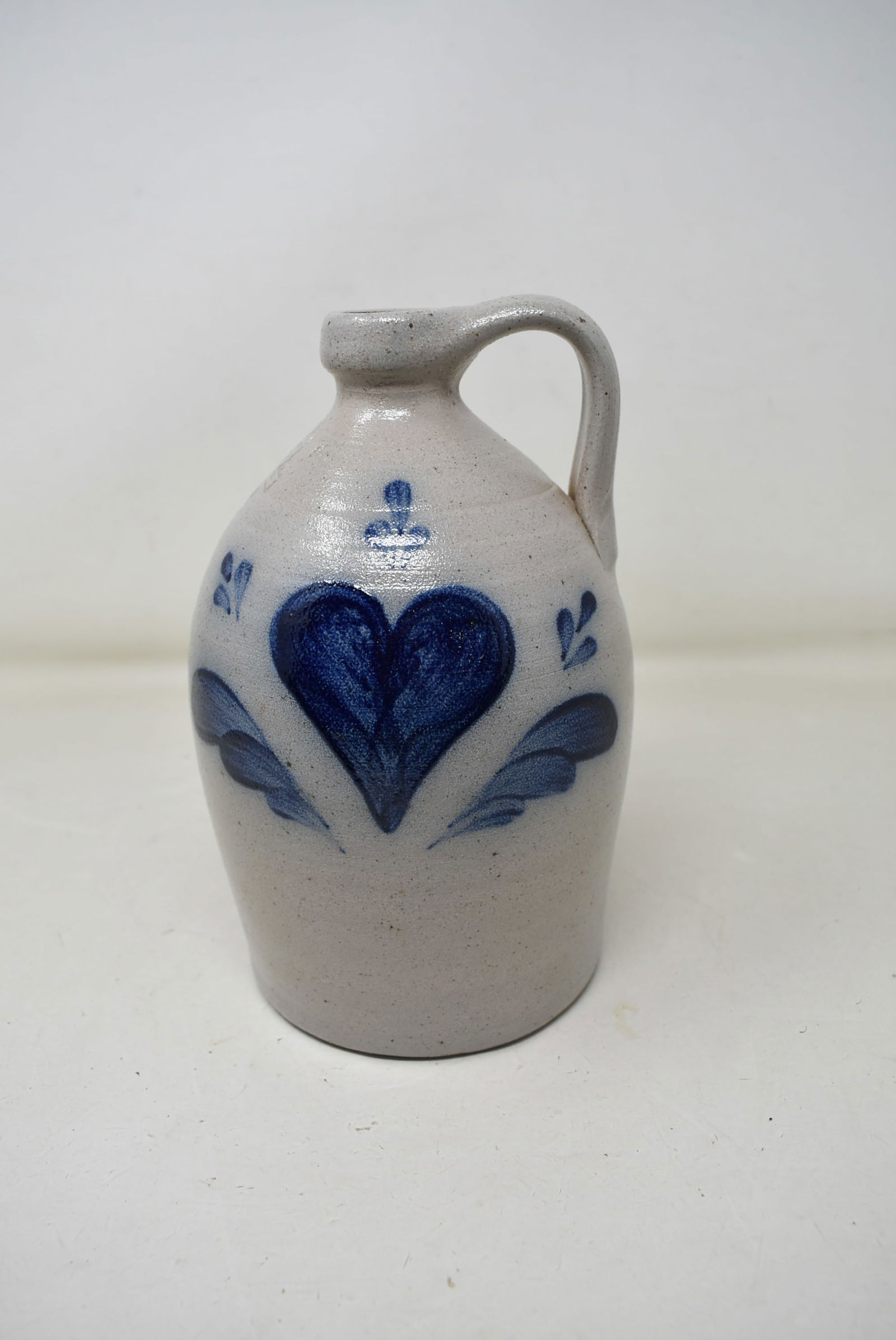 Stone Pottery Works Salt Glaze 8" Jug