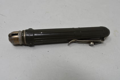 WWII Pilot's Flashlight