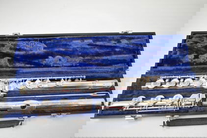 Gemeinhardt Flute in Hardcase