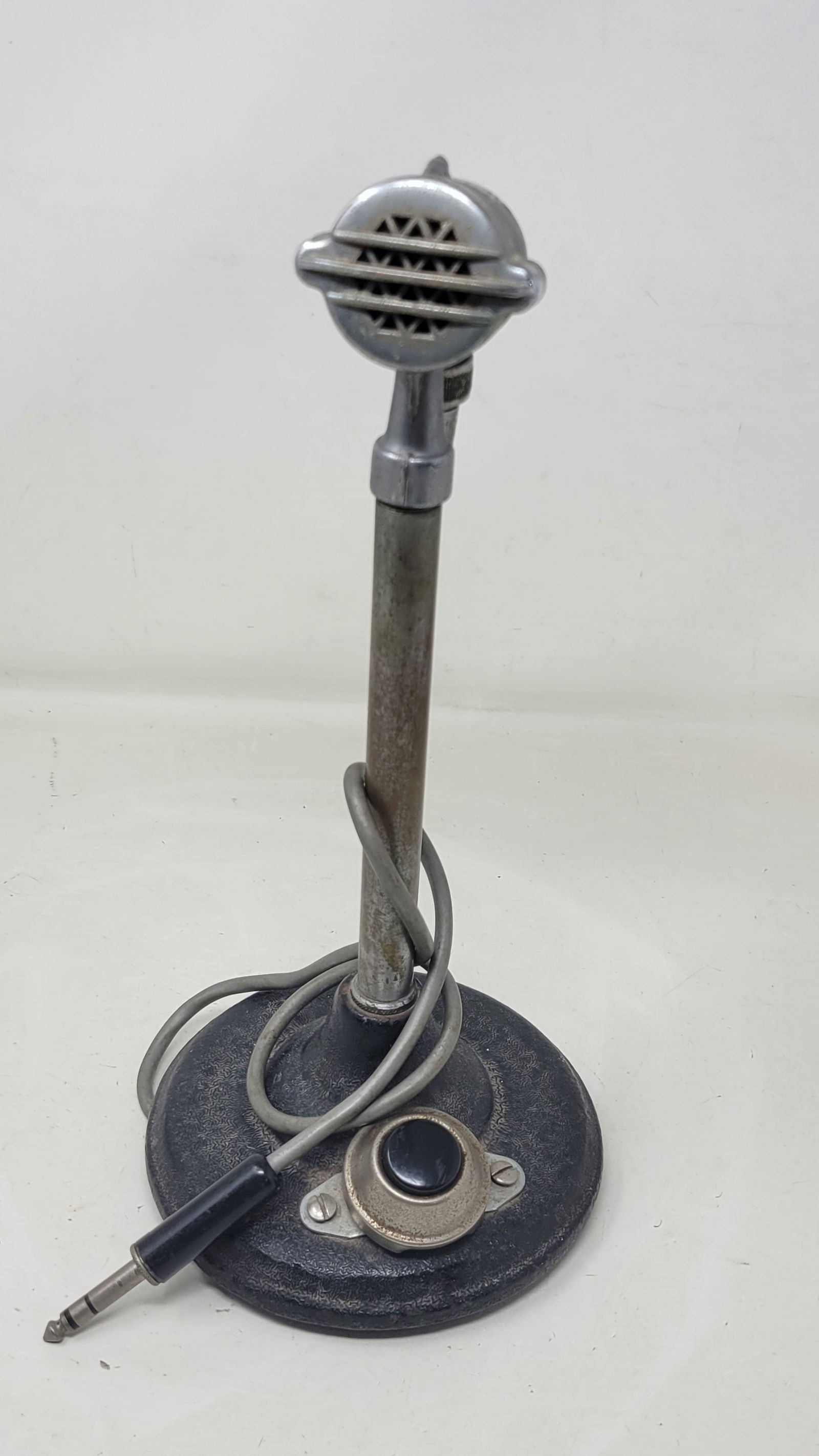 Vintage Emco Radio Microphone (1 of 5)