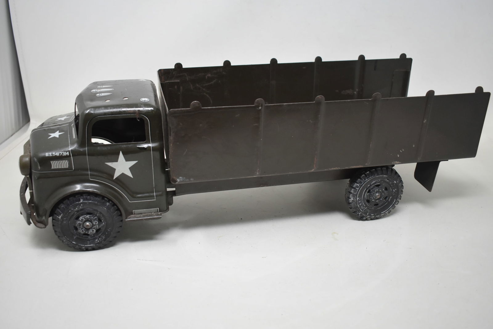 Matchbox No. 71 Army Water Truck