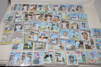 90 Topps 1970 Baseball Cards