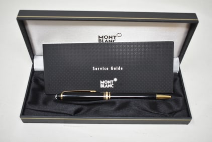 Mont Blanc Meisterstuck Classique Ballpoint Pen