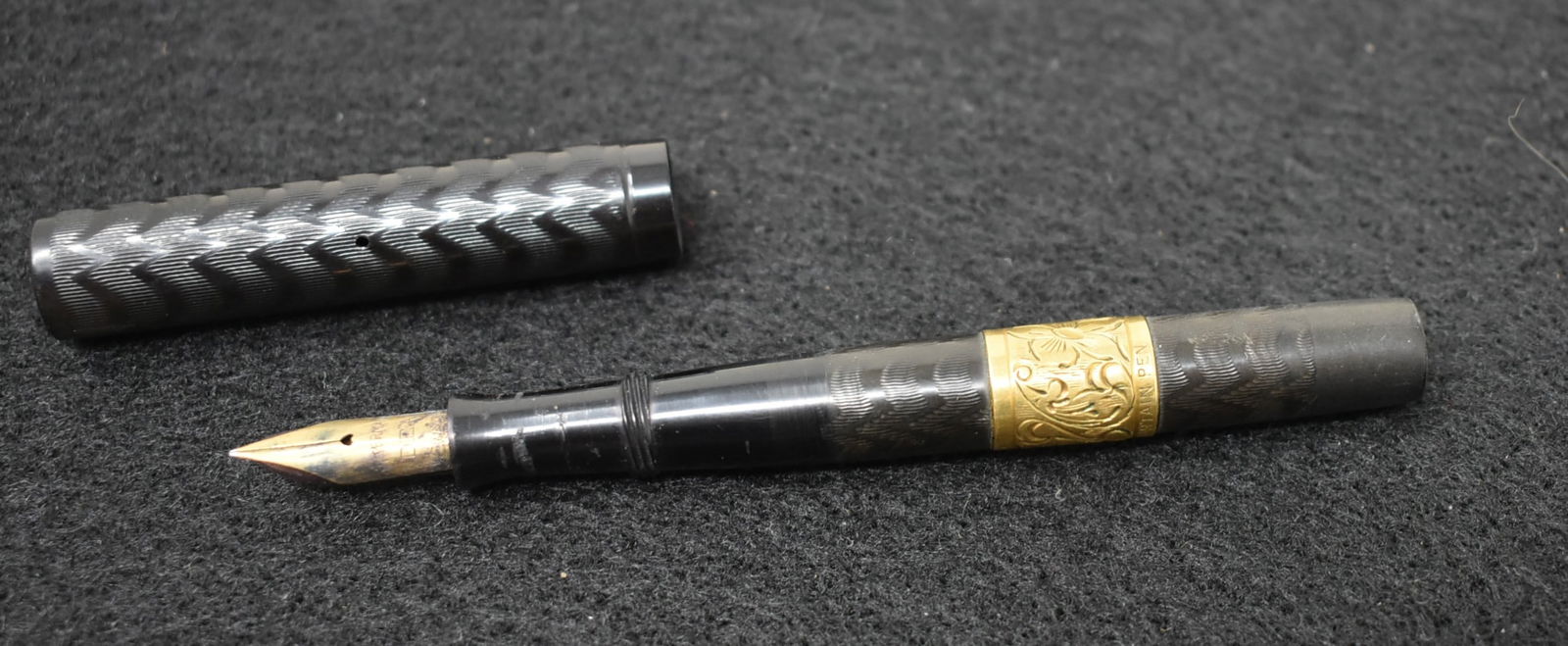 Vintage Waterman "Prince" Fountain Pen (1 of 8)