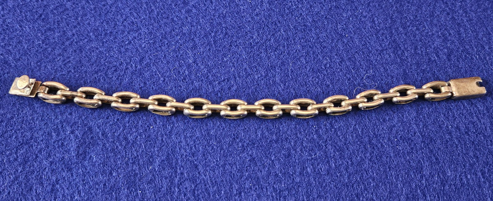 2 Sterling Silver Bracelets - 2