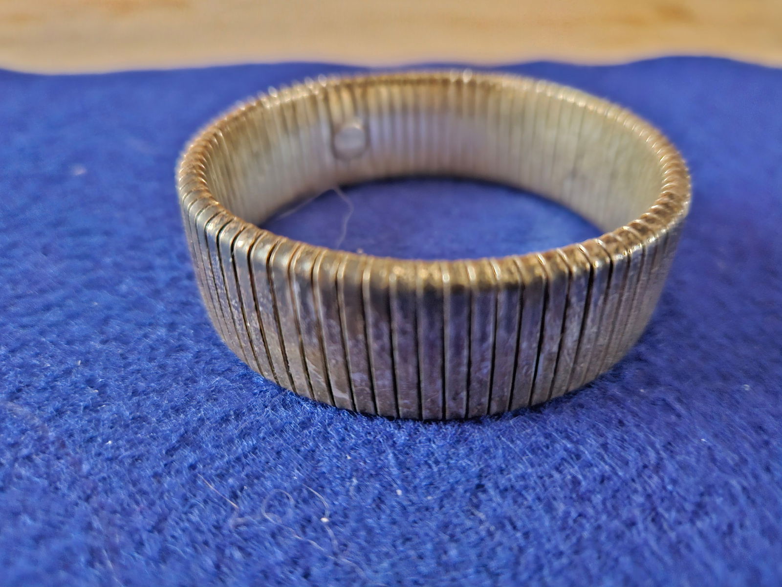 2 Sterling Silver Bracelets - 4