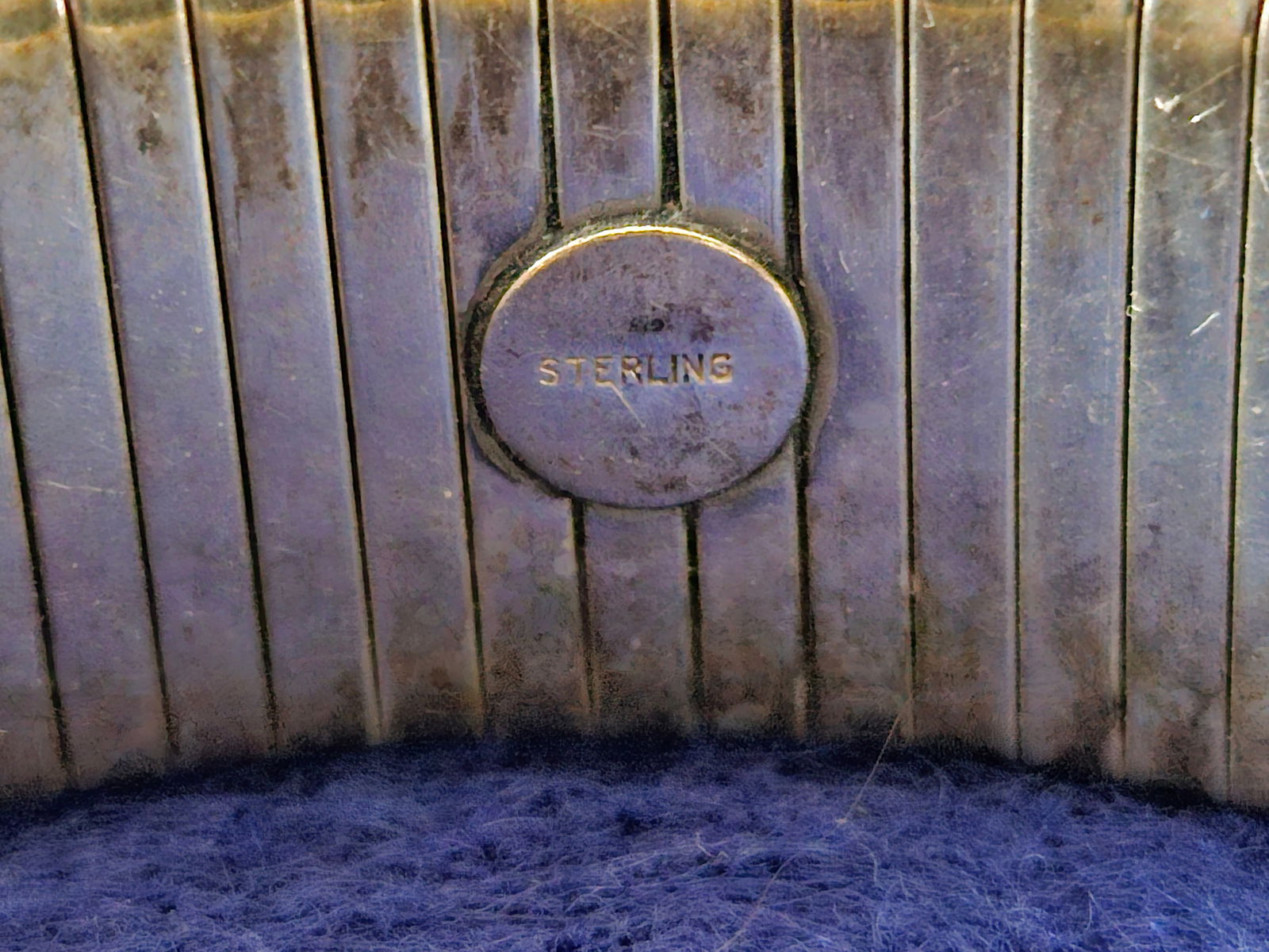 2 Sterling Silver Bracelets - 5