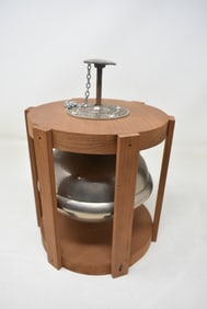 Vintage Phoenix Brand #707 Bermuda Foot Bell 56976